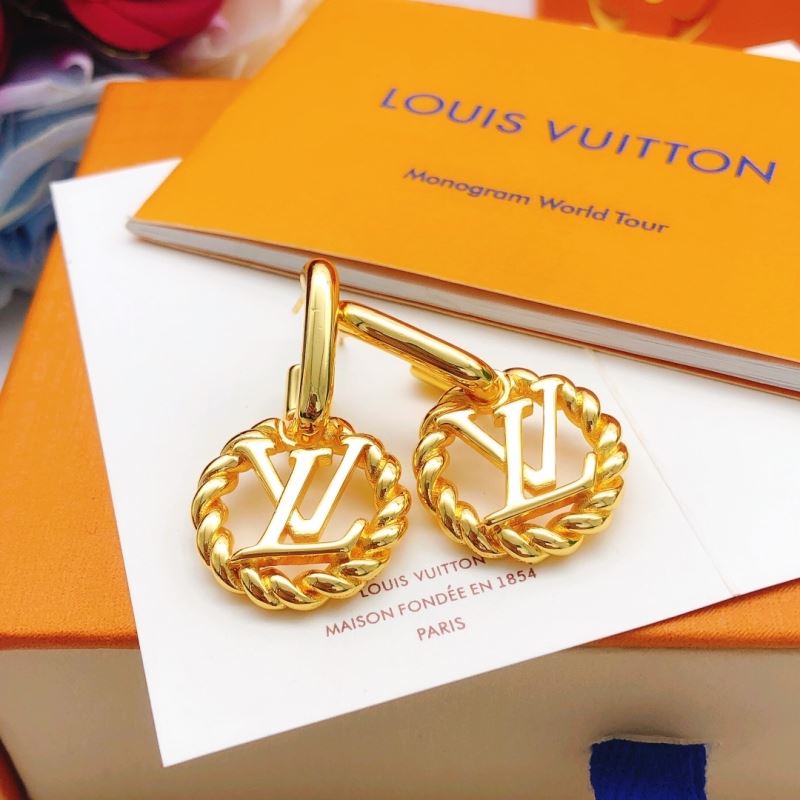 Louis Vuitton Earrings